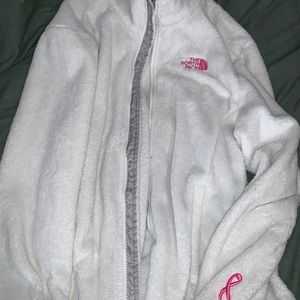 North Face, Breast Cancer Edition Jacket